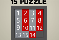 15 Puzzle