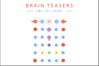 Brain Teasers : Colors Game img