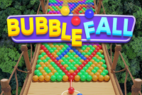 Bubble Fall img