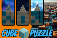 Cube Puzzle img