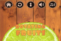 Rotating Fruits img