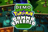 Pokemon Gamma Emerald img
