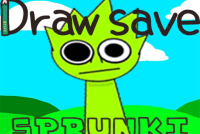 Sprunki Draw Save Incredibox img