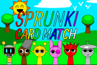 Sprunki Memory Card Match img