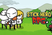 Stick Hero RPG img