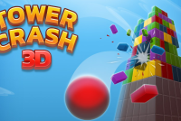 Tower Crash 3D img