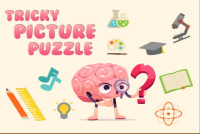 Tricky Picture Puzzle img