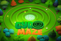 Gyro Maze 3d img