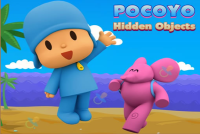 Pocoyo Hidden Objects img