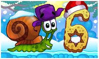 Snail Bob 6