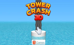 Tower Crash 3D